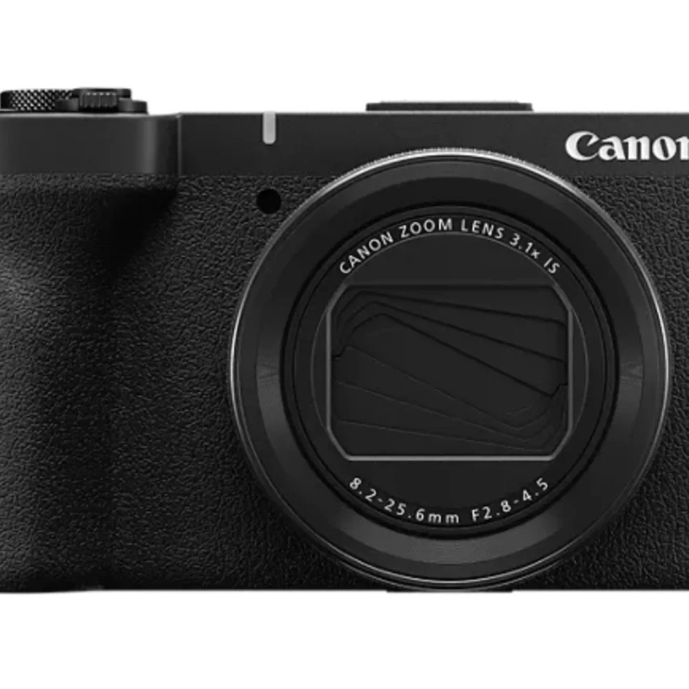 Canon Powershot V1 + Godox iM20 Mini Flash - Never Used!